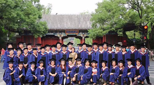 北京大学工商管理与传统文化研修班