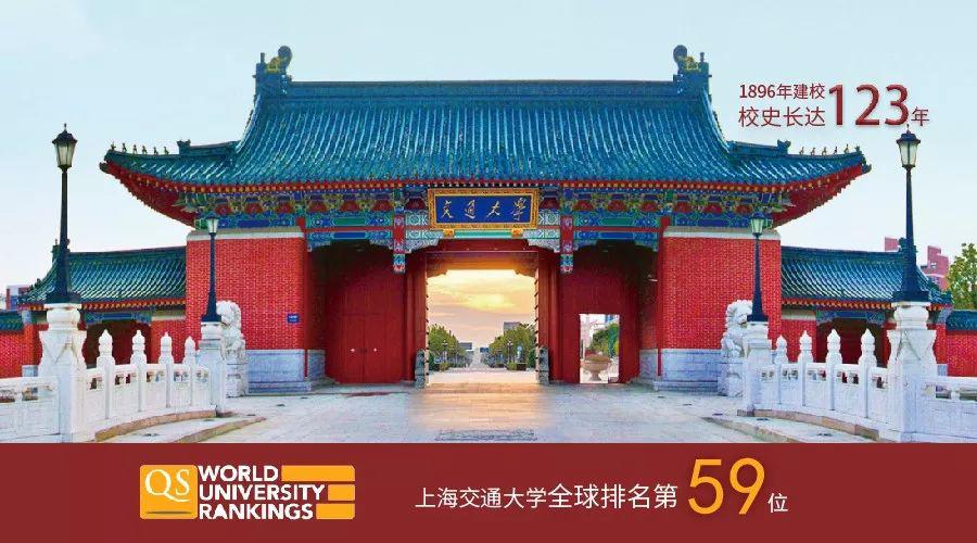 上海交通大学校门图片