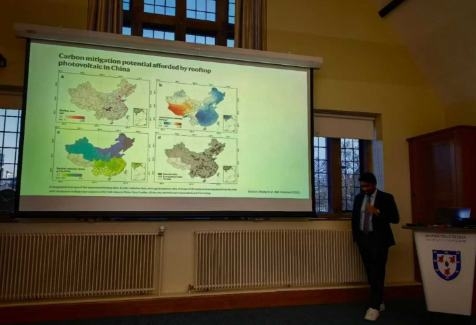 剑桥大学博士后研究学员赴英国本校研讨图片5 剑桥大学博士后研究学员赴英国本校研讨图片5