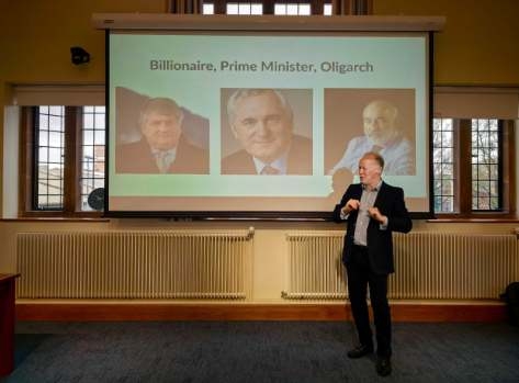 剑桥大学博士后研究学员赴英国本校研讨图片3 剑桥大学博士后研究学员赴英国本校研讨图片3