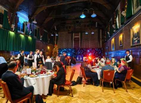 剑桥大学博士后研究学员赴英国本校研讨图片8 剑桥大学博士后研究学员赴英国本校研讨图片8