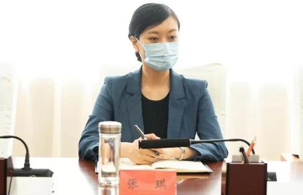 34岁的清华女博士，在雄安工作2年后任代县长！