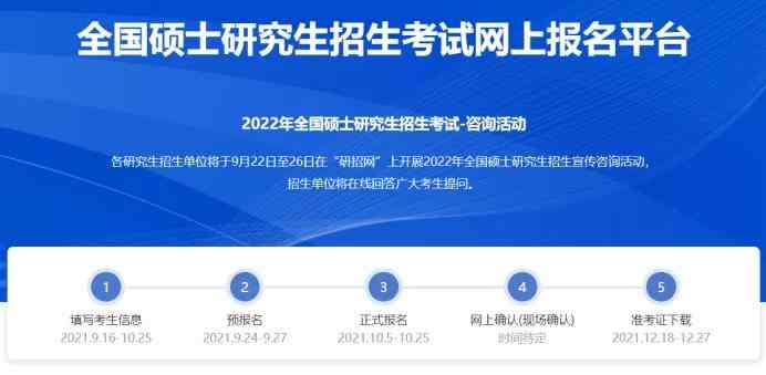 2022MBA考研正式报名开始啦！配图01