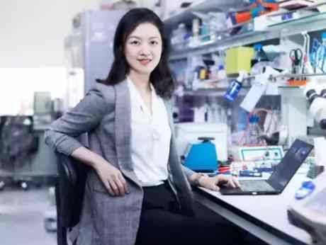 刘颖获第十五届“中国青年女科学家奖”